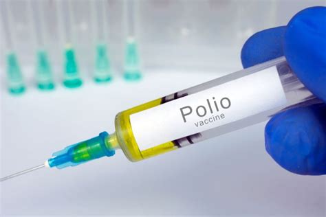 polio vaccine developer